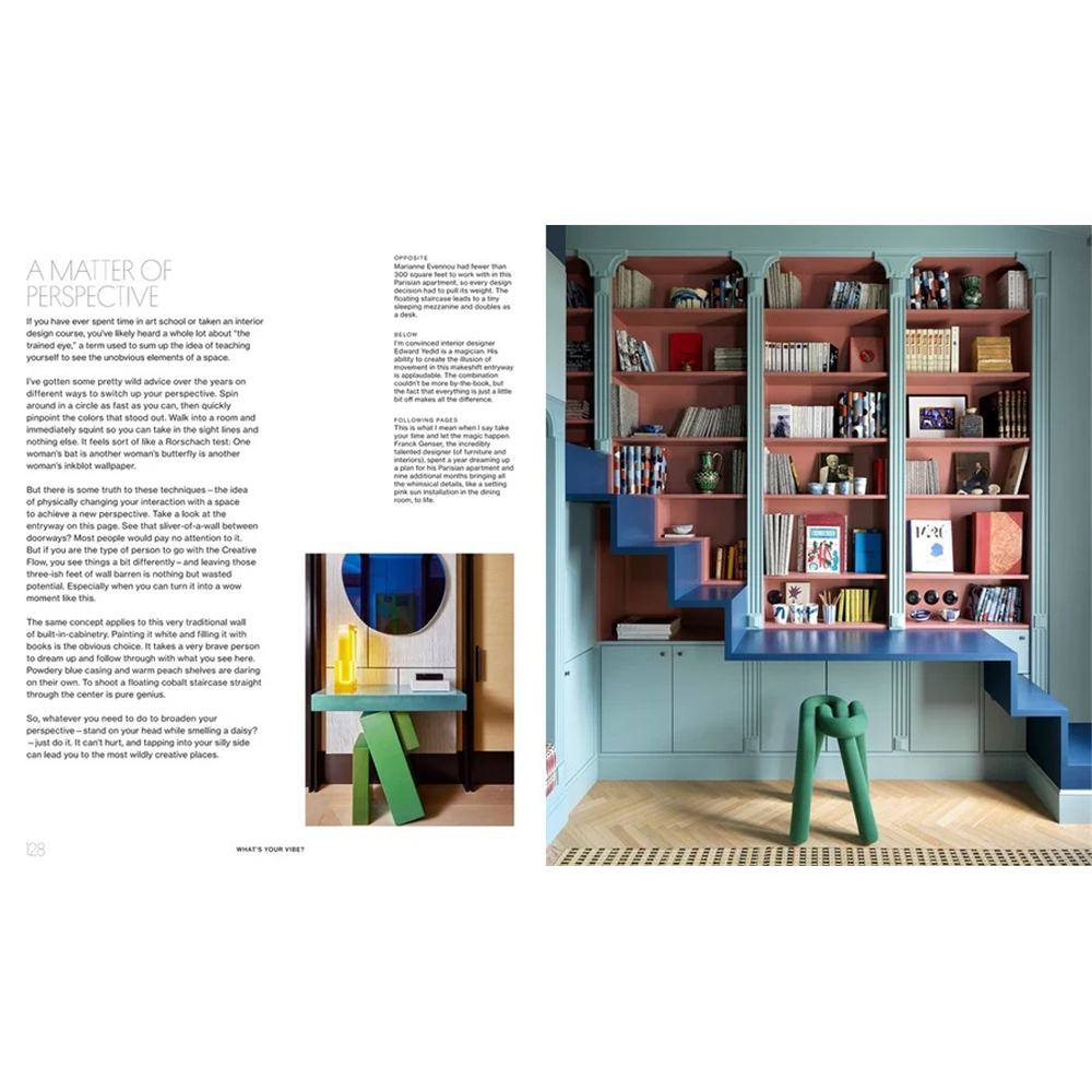 Подарочная Книгаn Its a Mood: Your home. Your vibe
