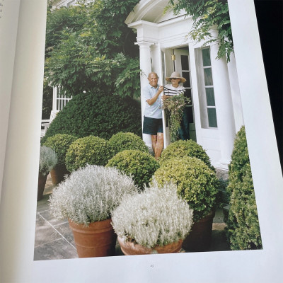 Подарочная редкая ккнига Oscar DE La Renta: The Retrospective