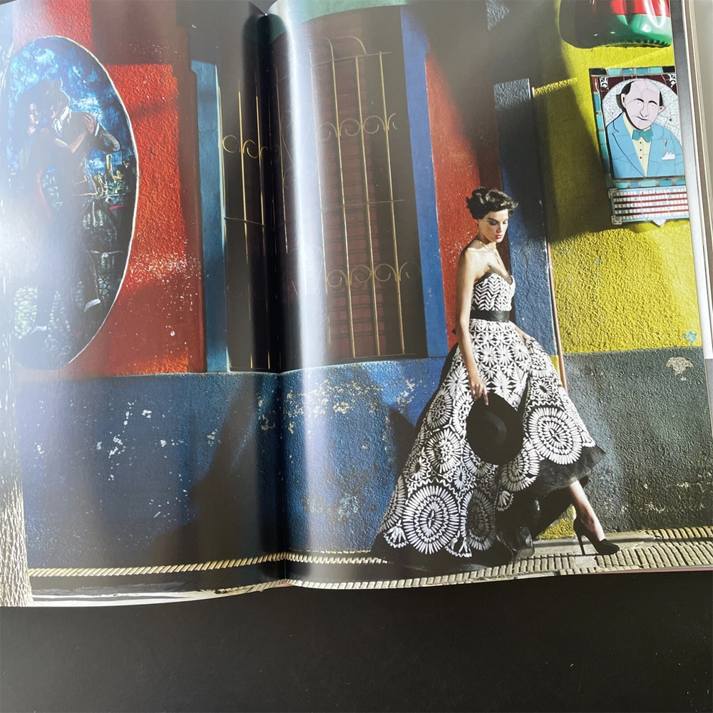 Подарочная редкая ккнига Oscar DE La Renta: The Retrospective