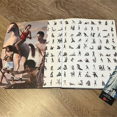 Подарочный Альбом группы AES AES+F