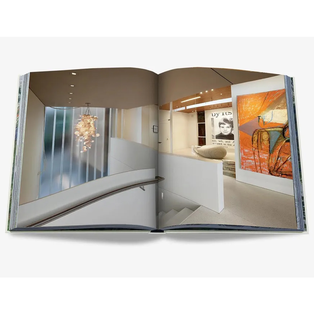 Подарочный Альбом захватывающая визуальная экскурсия Art House