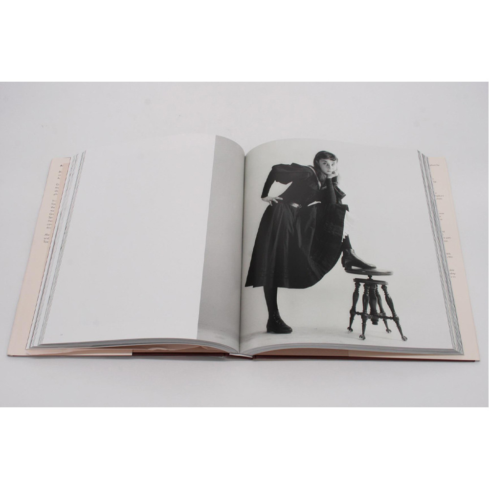 Подарочный альбом Одри Хепберн Always Audrey: Six Iconic Photographers. One Legendary Star