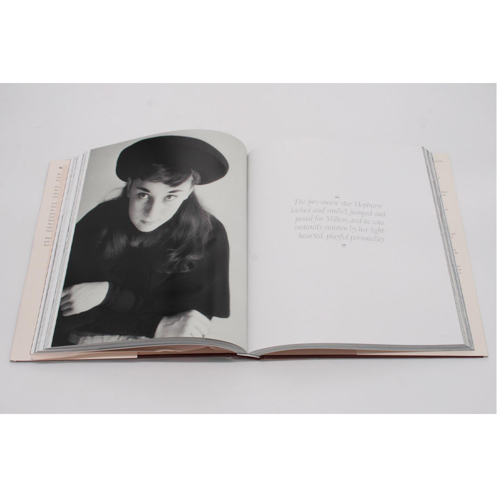 Подарочный альбом Одри Хепберн Always Audrey: Six Iconic Photographers. One Legendary Star