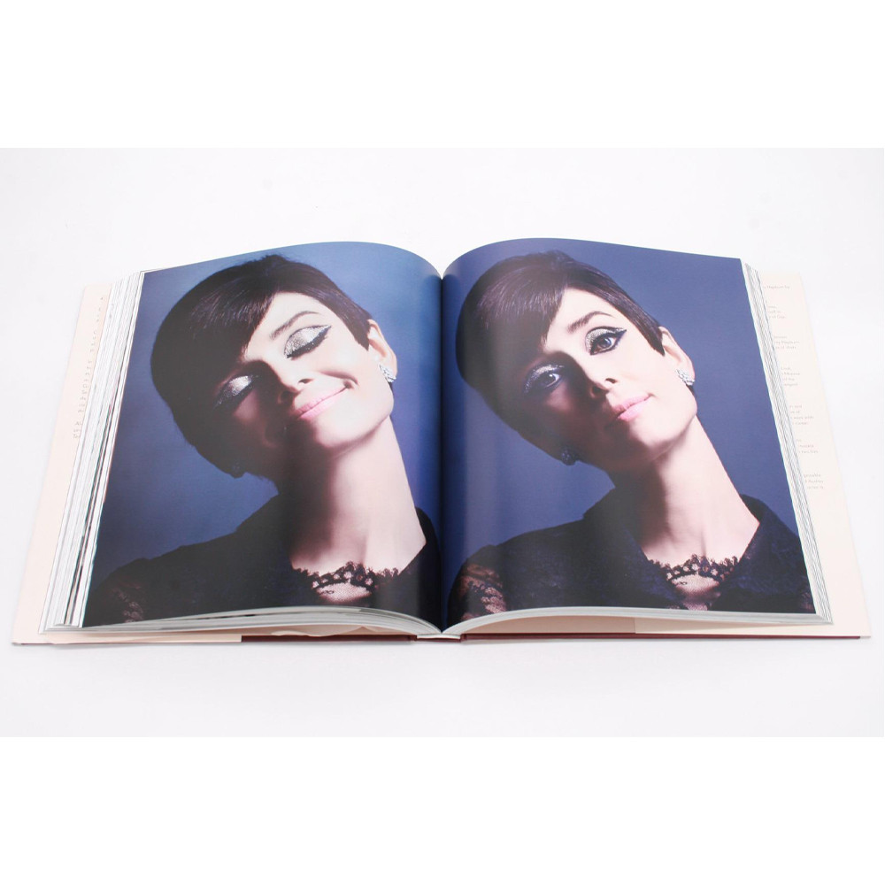 Подарочный альбом Одри Хепберн Always Audrey: Six Iconic Photographers. One Legendary Star