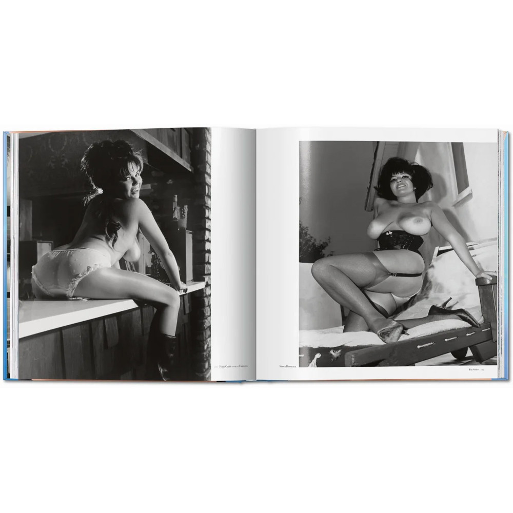 Подарочный Альбом Фото ню The Big Book of Breasts 18+