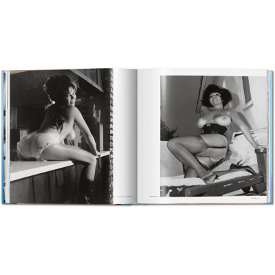 Подарочный Альбом Фото ню The Big Book of Breasts 18+