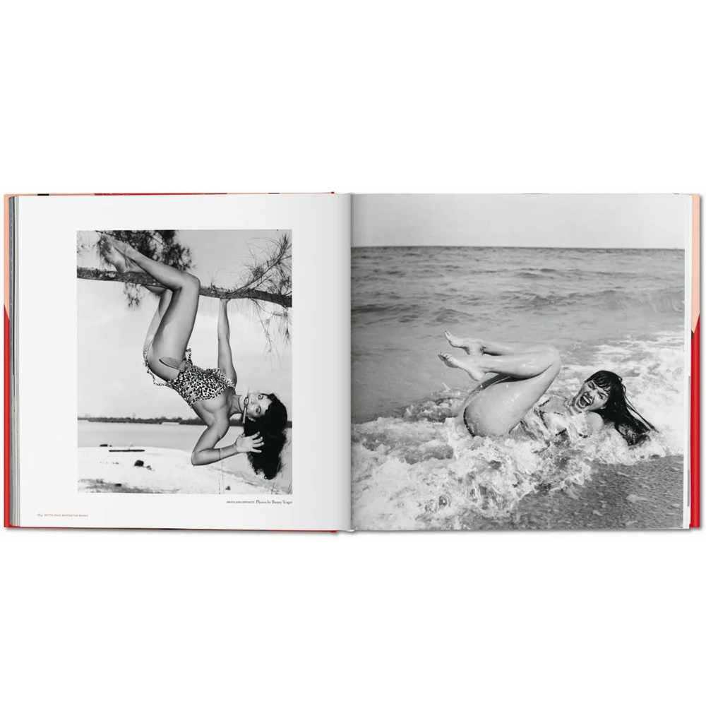 Подарочный Альбом Фото ню The Big Book of Legs 18+