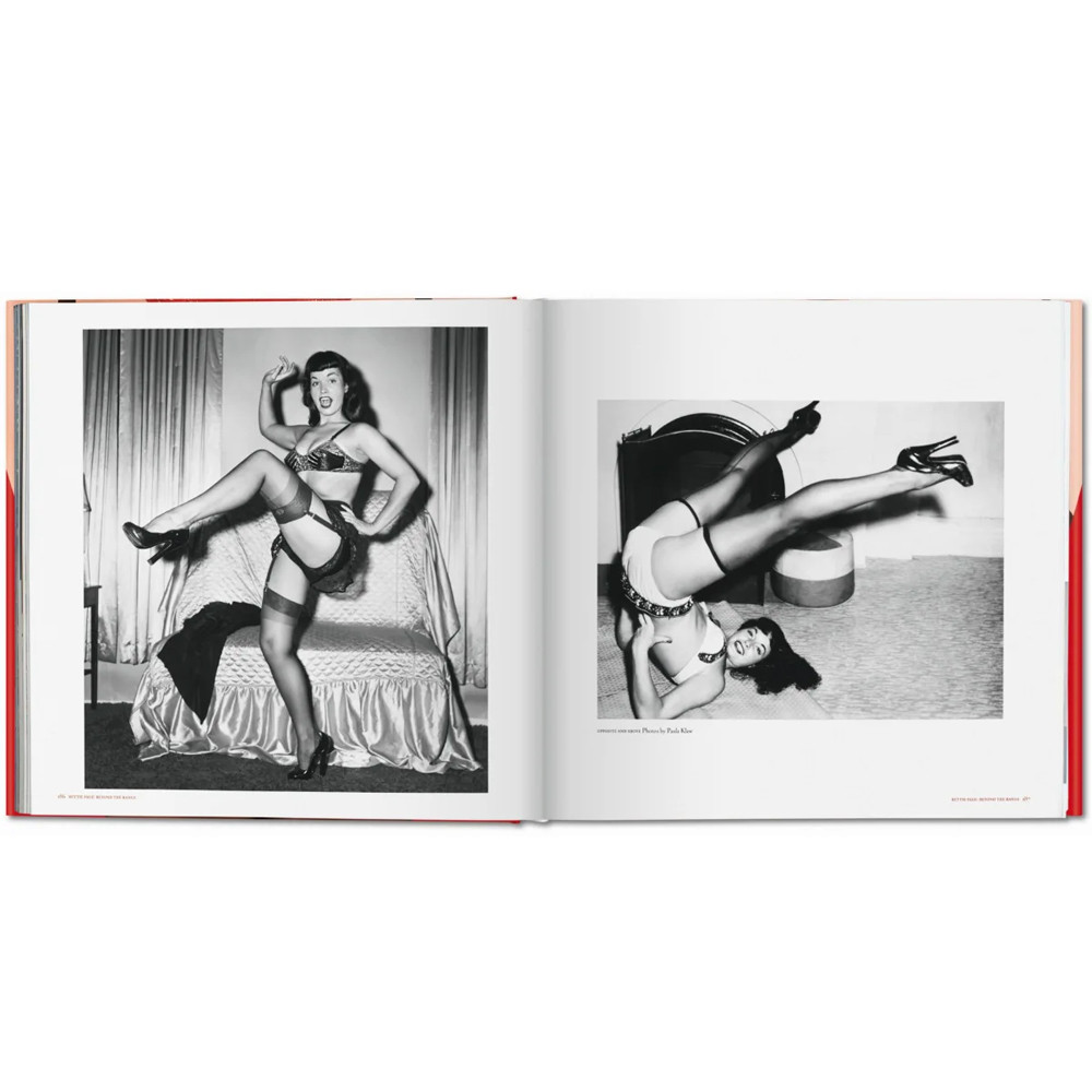 Подарочный Альбом Фото ню The Big Book of Legs 18+