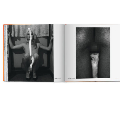 Подарочный Альбом Фото ню The Big Book of Pussy 18+