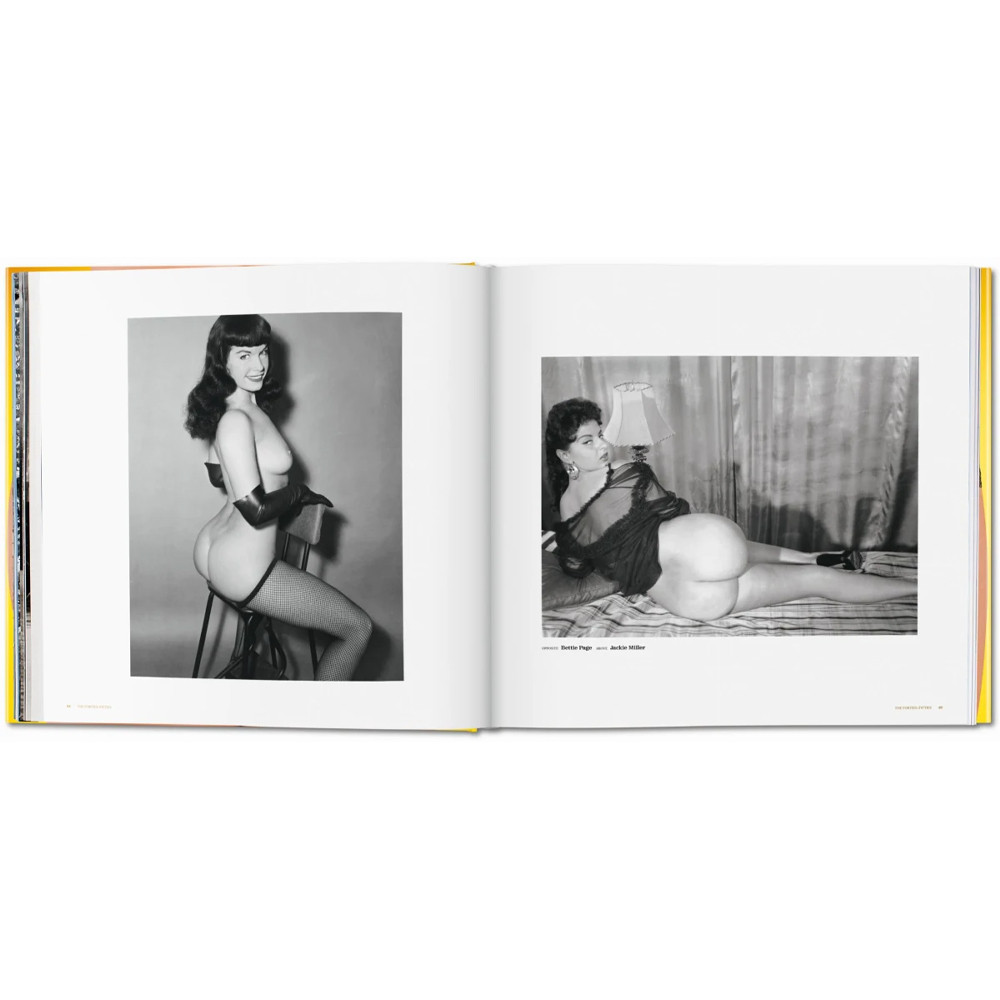 Подарочный Альбом Фото ню The Big butt book 18+