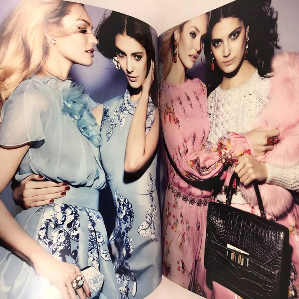 Подарочный редкий коллекционный альбом Assouline Oscar De La Renta: The Style Inspiration and Life 2014