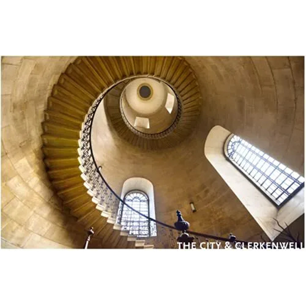 Подарочный фото-альбо London Explored: Secret, surprising and unusual places to discover in the Capital