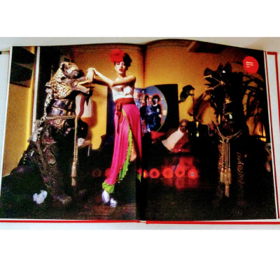 Подарочный фото-альбом Arget: 20 Years Of Design For All, XXO Rizzoli New York Book