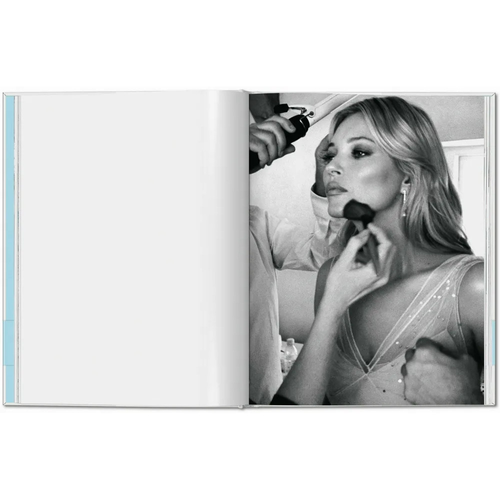 Подарочный фото-альбом Mario Testino. I Love You