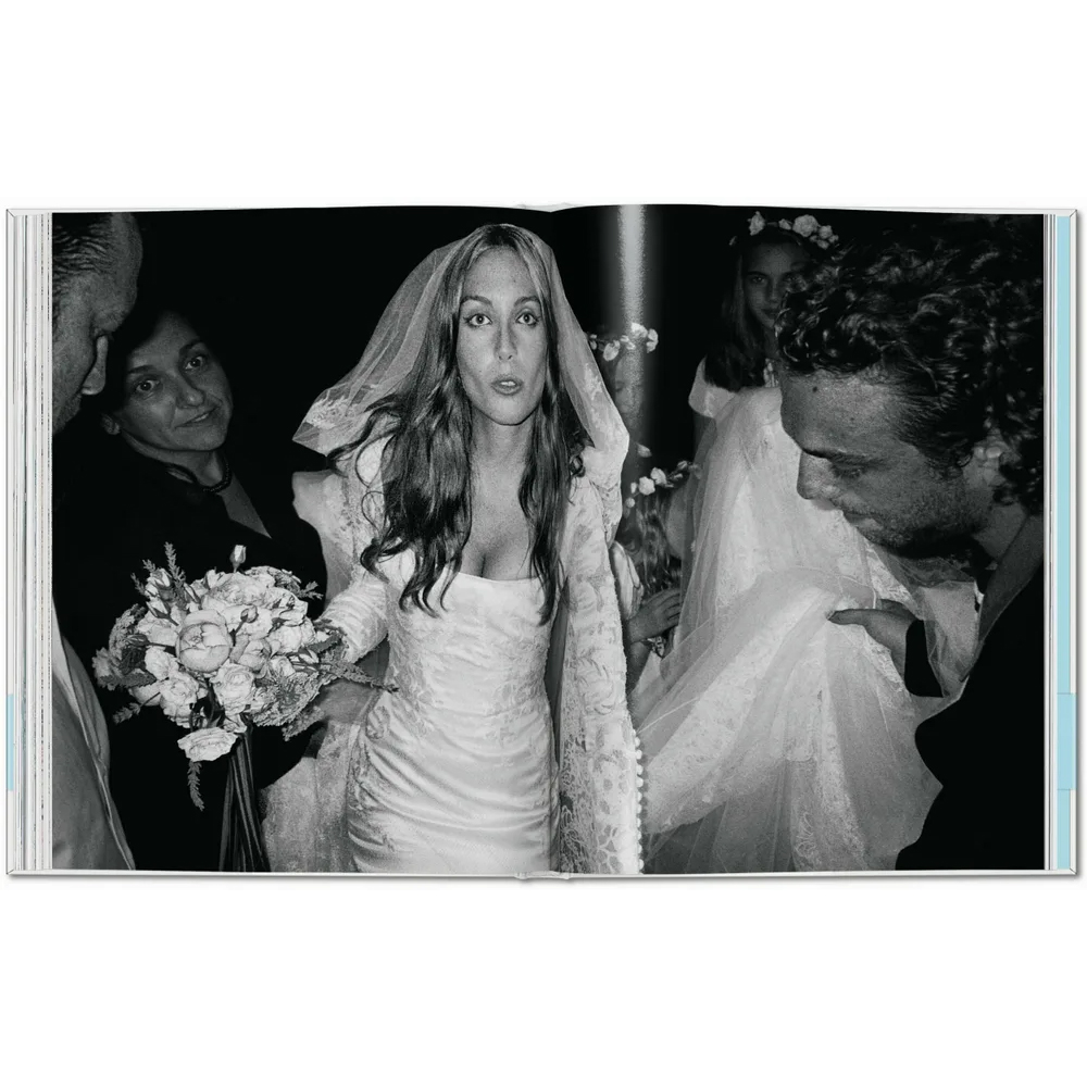 Подарочный фото-альбом Mario Testino. I Love You
