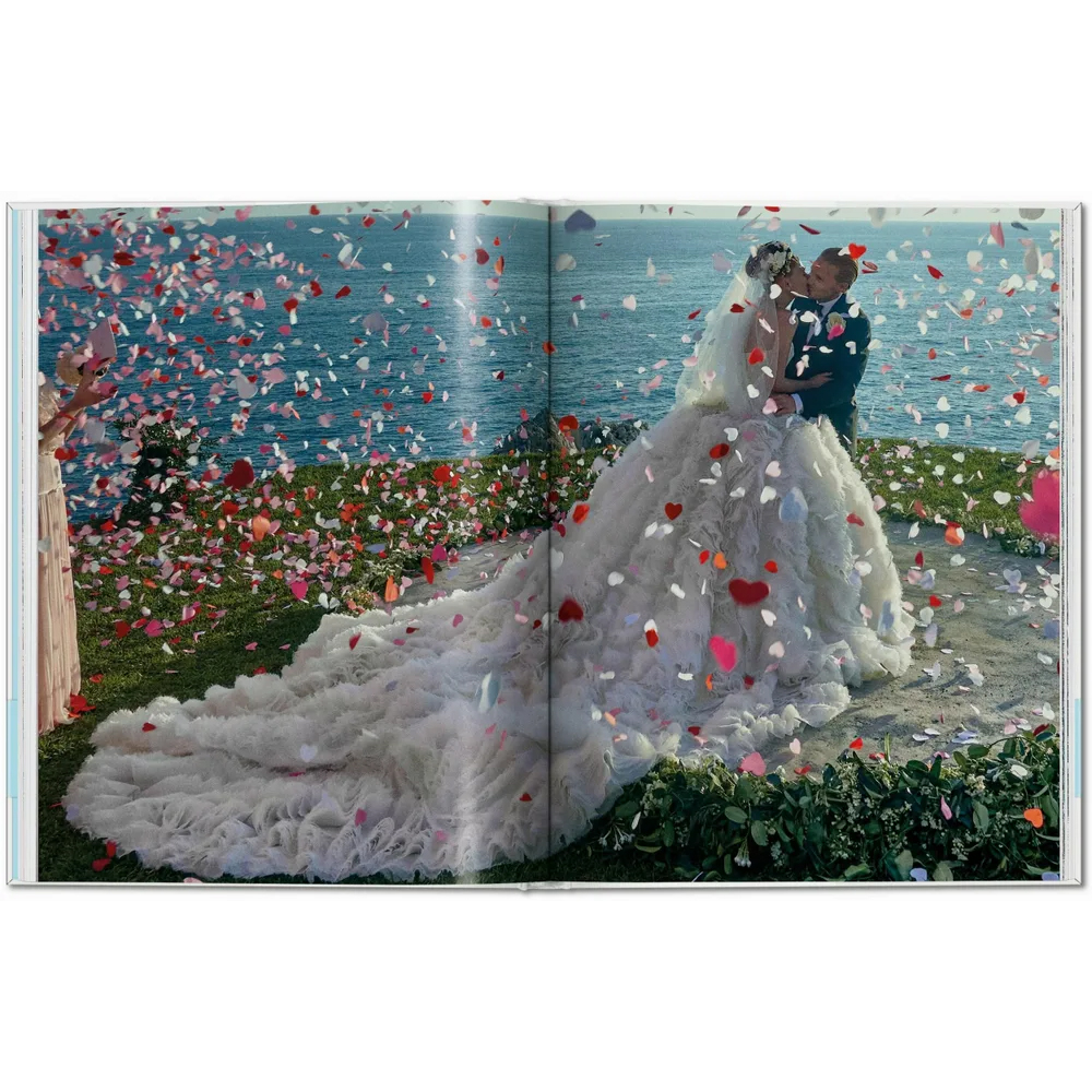 Подарочный фото-альбом Mario Testino. I Love You