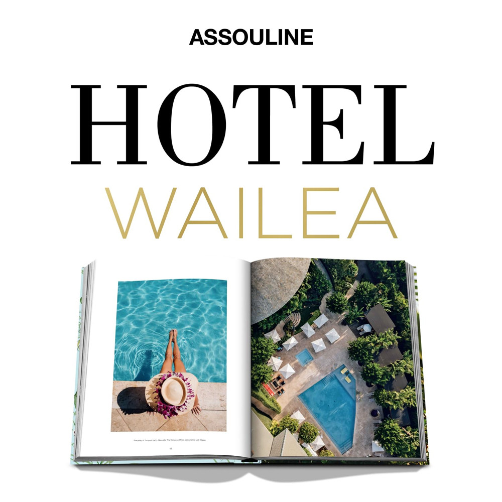 Подарочный фото-альбом Для тех, кто мечтает о приключениях Hotel Wailea