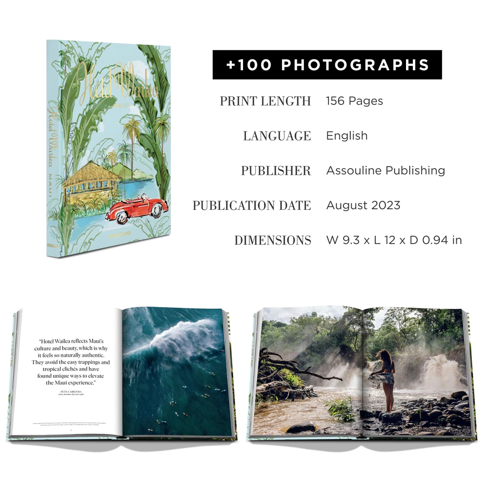 Подарочный фото-альбом Для тех, кто мечтает о приключениях Hotel Wailea