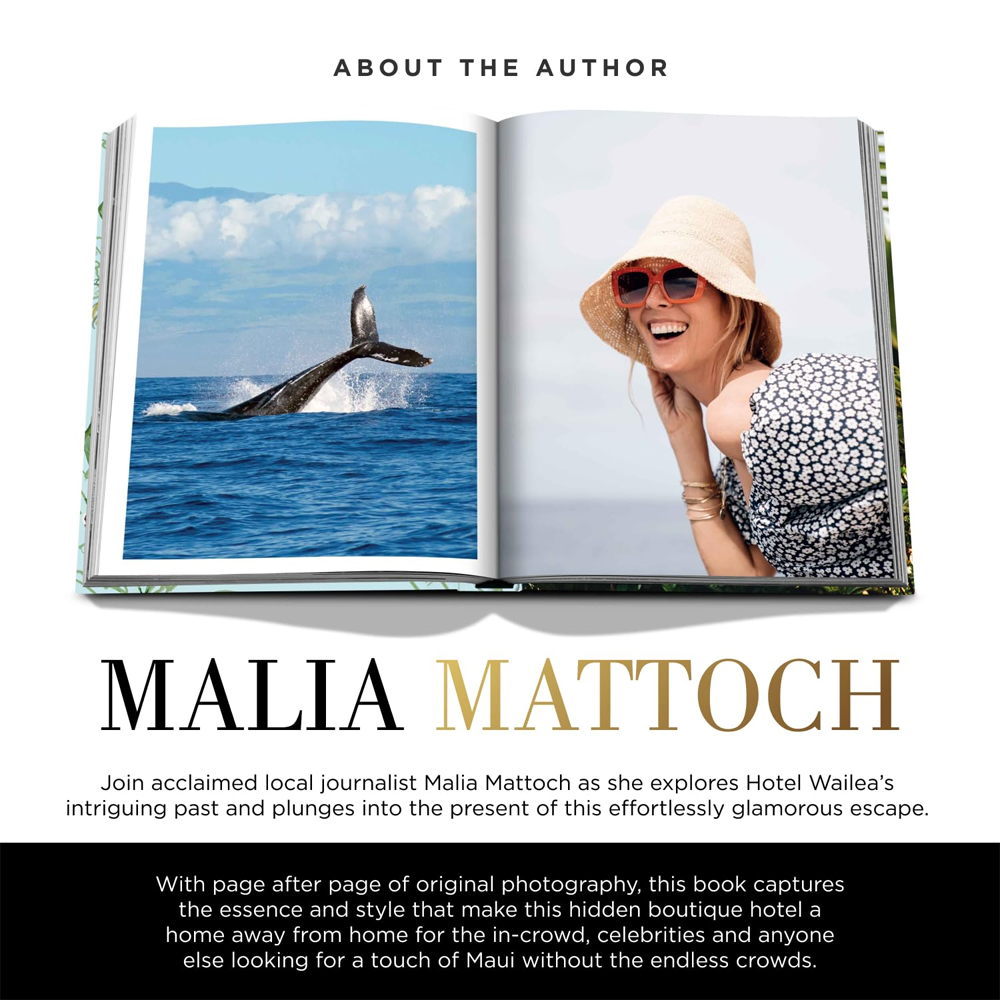 Подарочный фото-альбом Для тех, кто мечтает о приключениях Hotel Wailea