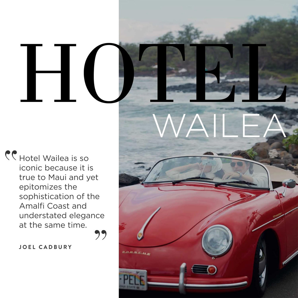 Подарочный фото-альбом Для тех, кто мечтает о приключениях Hotel Wailea