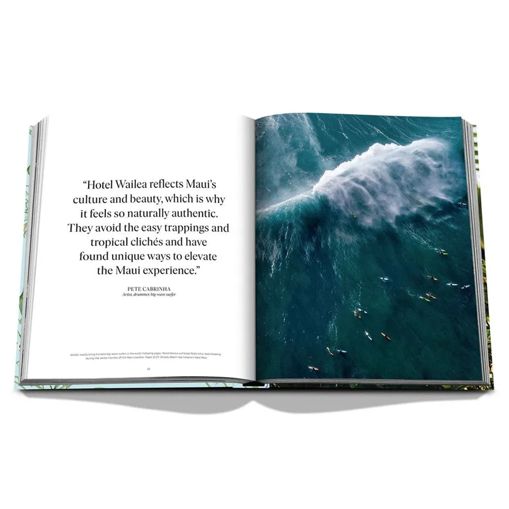 Подарочный фото-альбом Для тех, кто мечтает о приключениях Hotel Wailea