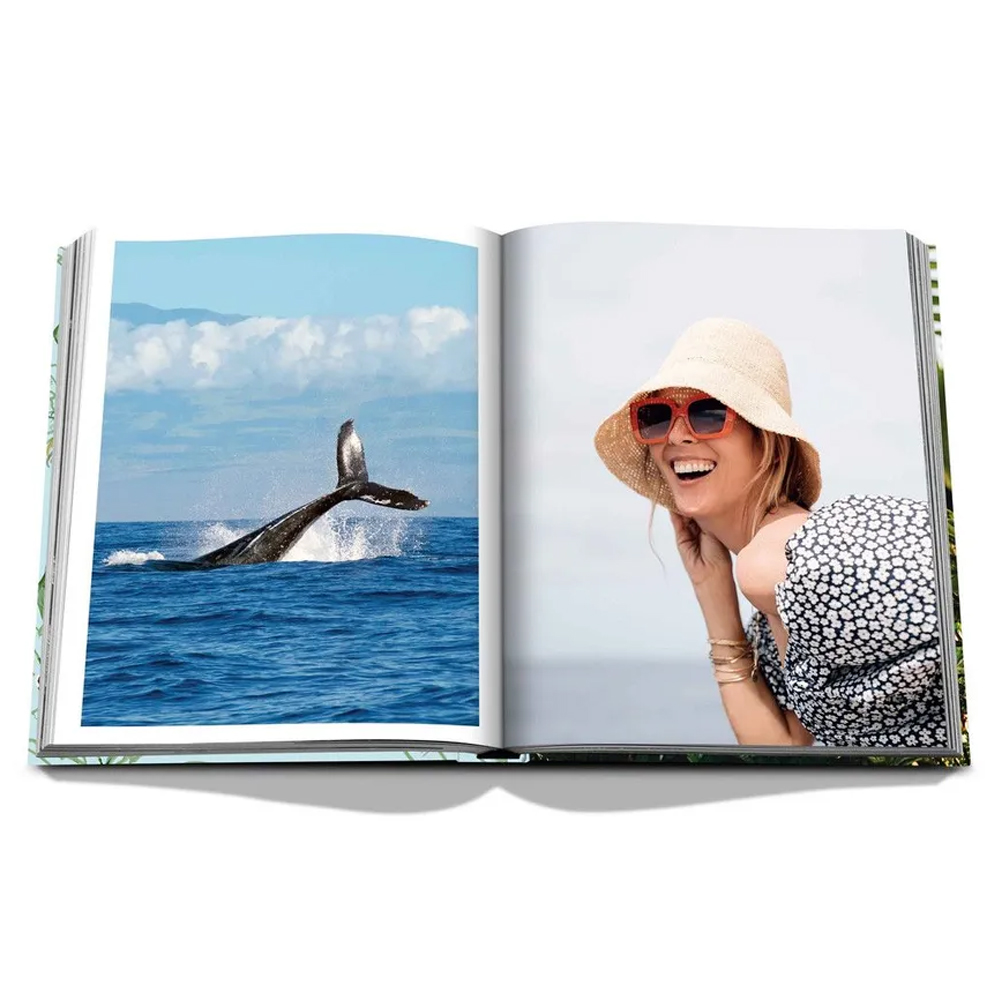 Подарочный фото-альбом Для тех, кто мечтает о приключениях Hotel Wailea