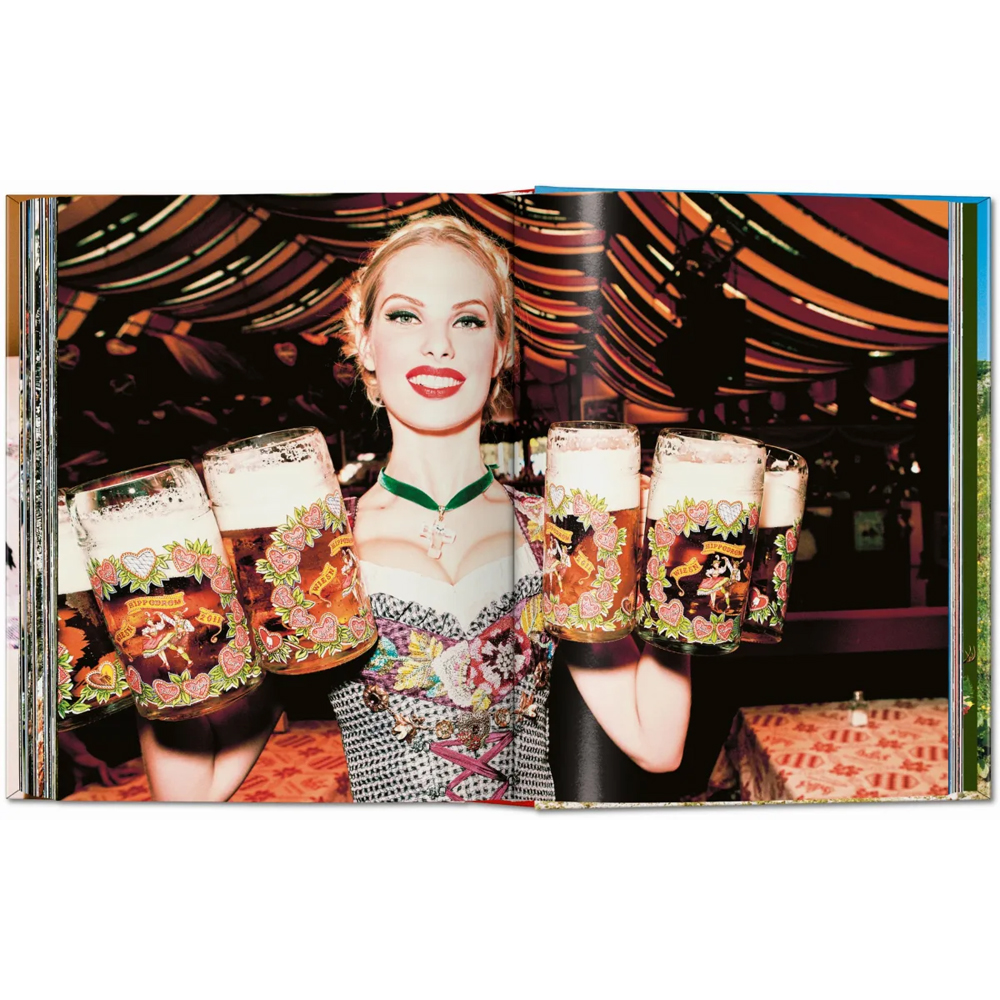 Подарочный Фотоальбом Ellen von Unwerth. Heimat