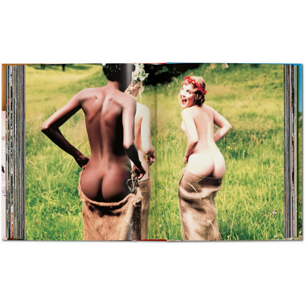 Подарочный Фотоальбом Ellen von Unwerth. Heimat