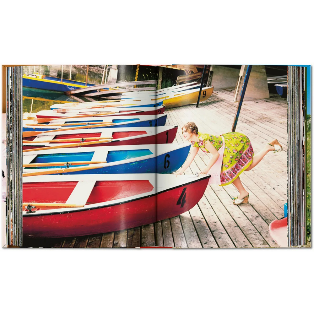 Подарочный Фотоальбом Ellen von Unwerth. Heimat