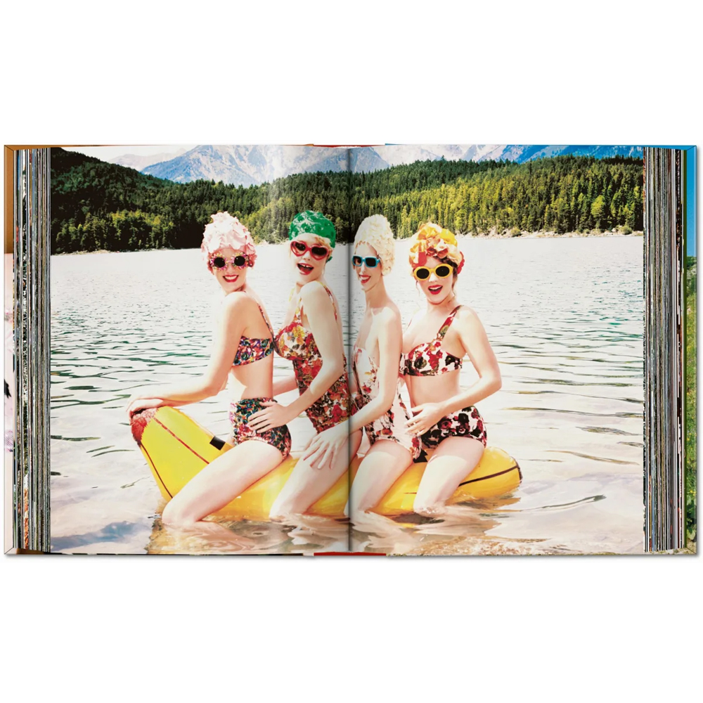 Подарочный Фотоальбом Ellen von Unwerth. Heimat