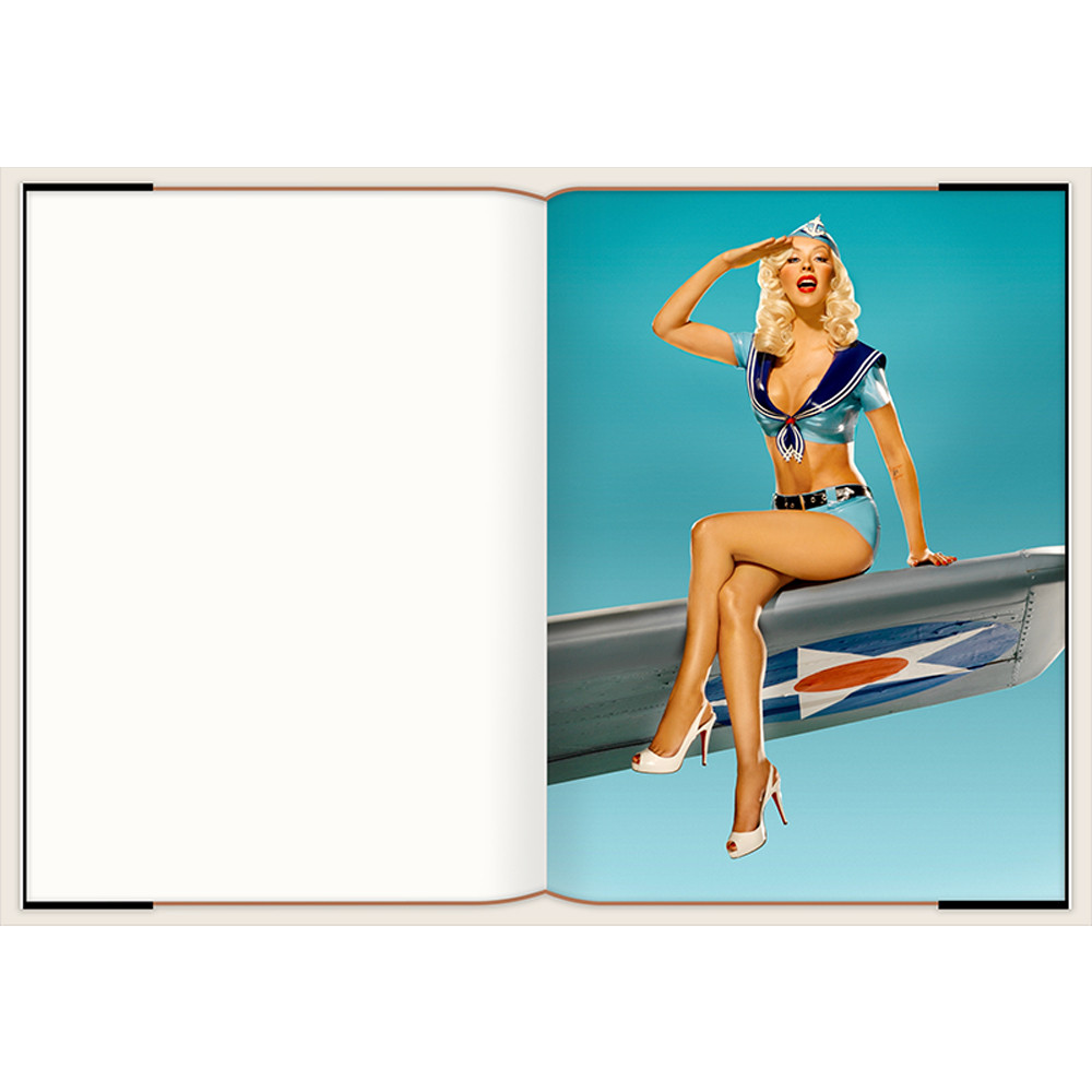 Подарочный Фотоальбом Matthew Rolston Beauty light 2006