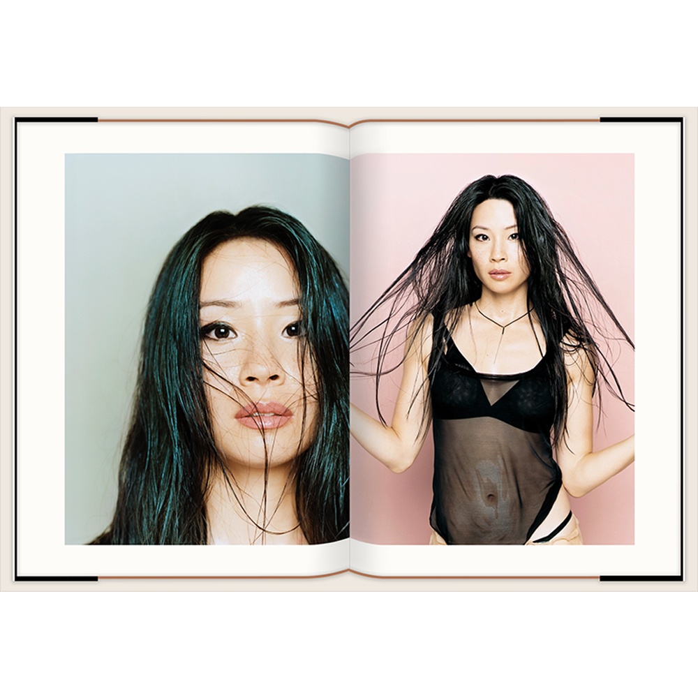 Подарочный Фотоальбом Matthew Rolston Beauty light 2006