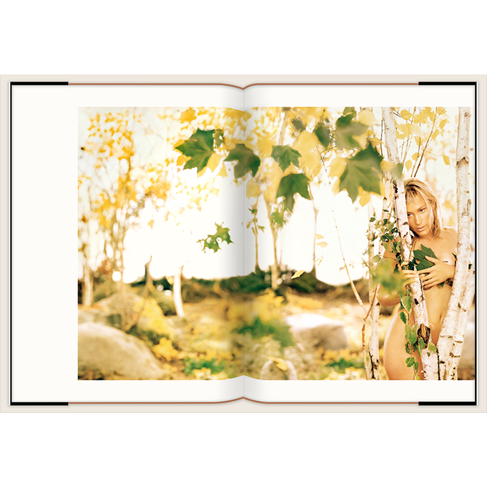 Подарочный Фотоальбом Matthew Rolston Beauty light 2006