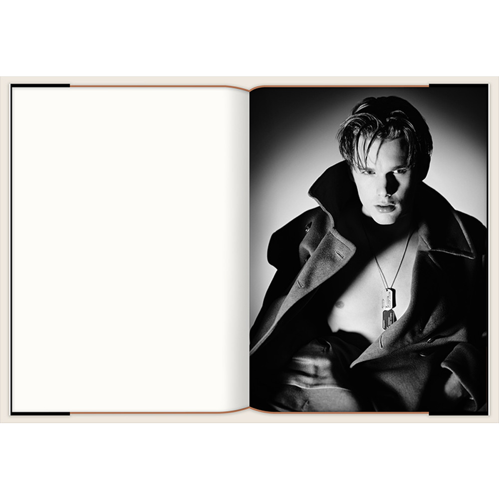 Подарочный Фотоальбом Matthew Rolston Beauty light 2006