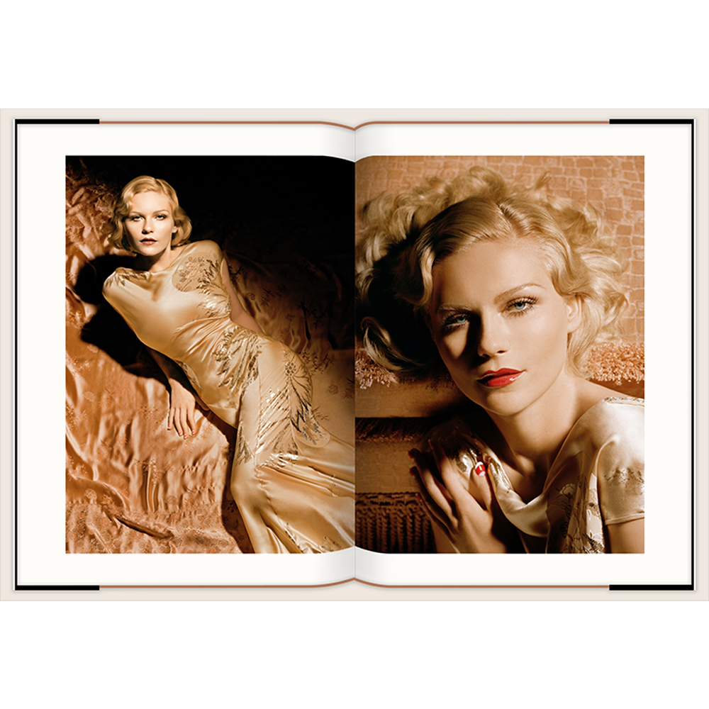 Подарочный Фотоальбом Matthew Rolston Beauty light 2006