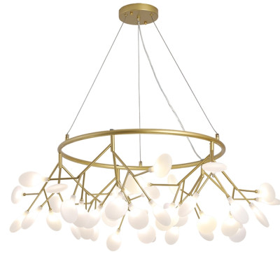 Подвесная люстра Lamp Marmalade