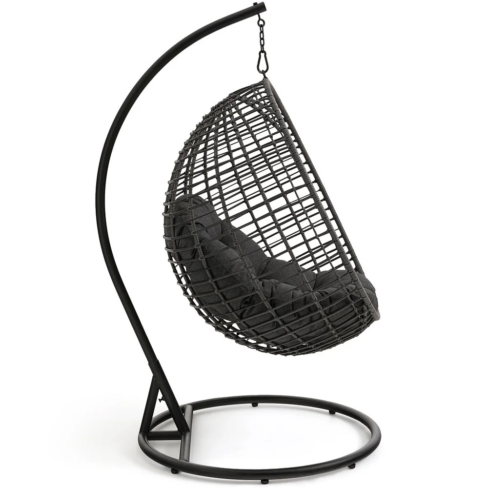 Подвесное уличное кресло Wallaker Hanging Chair