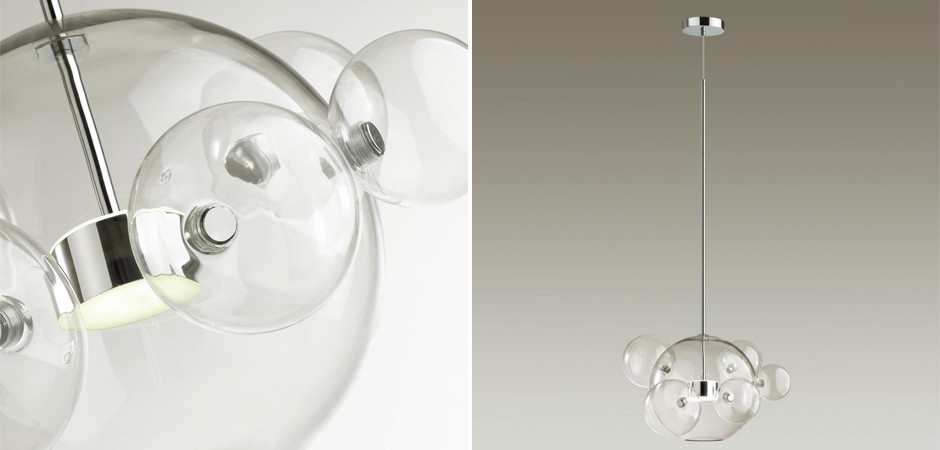 Подвесной Giopato Coombes диаметр 53см