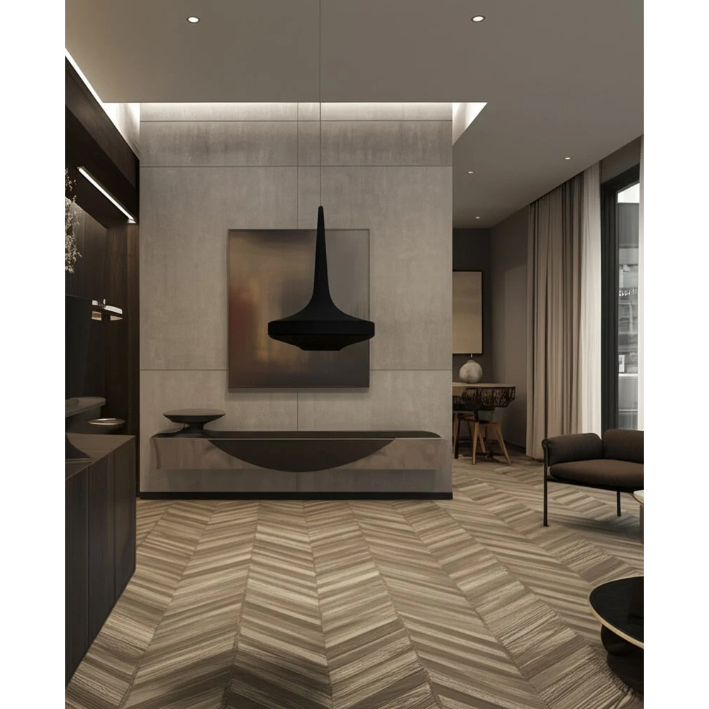 Подвесной вязаный черный светильник «Лампа Марракеша»