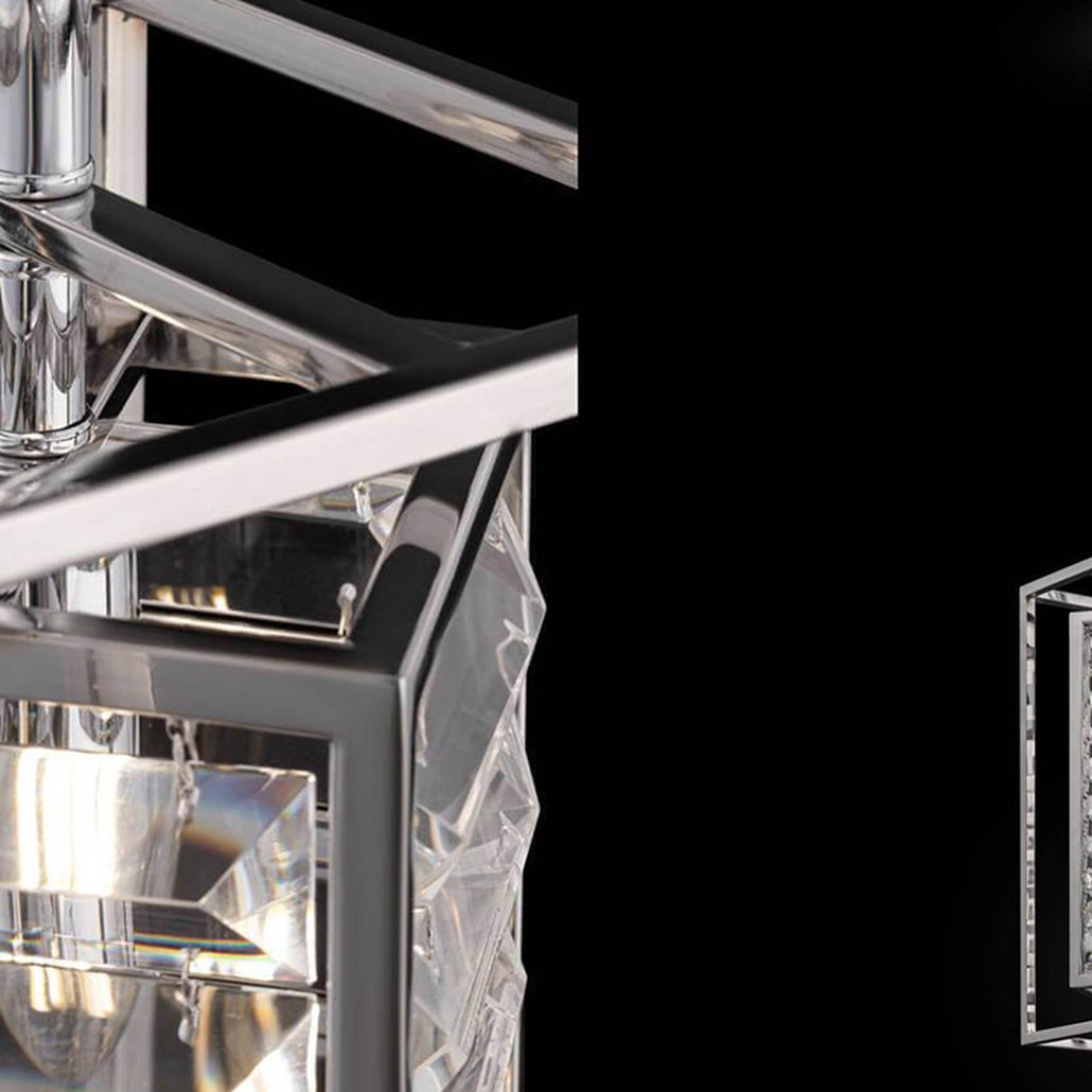 Подвесной светильник Algernon Light chrome