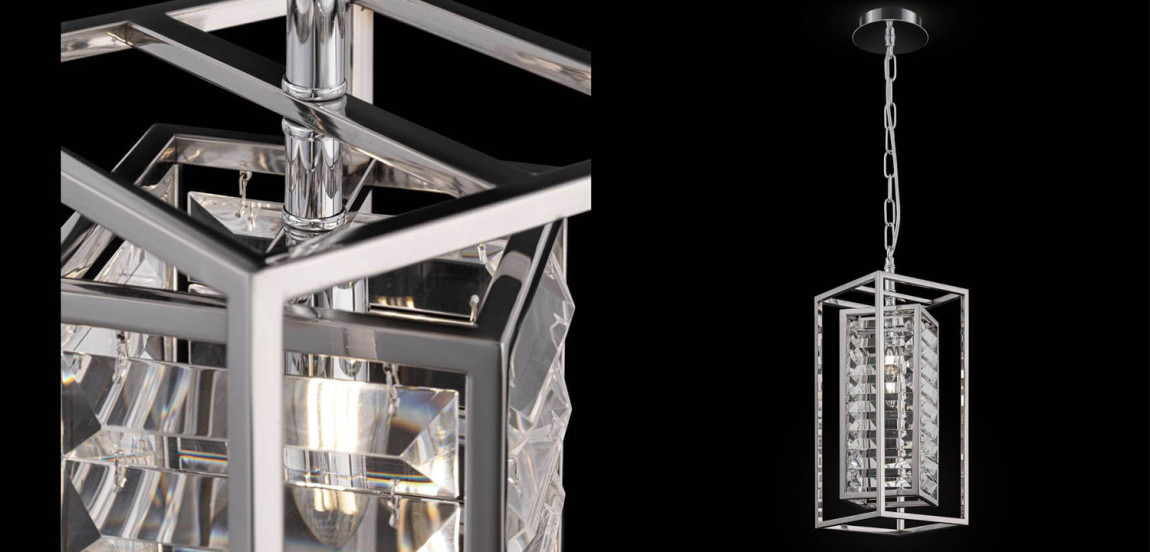 Подвесной светильник Algernon Light chrome