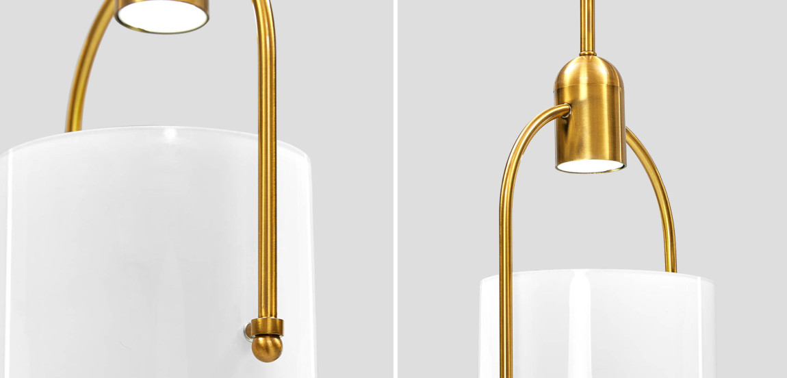 Подвесной светильник Allied Maker Hanging Lamp
