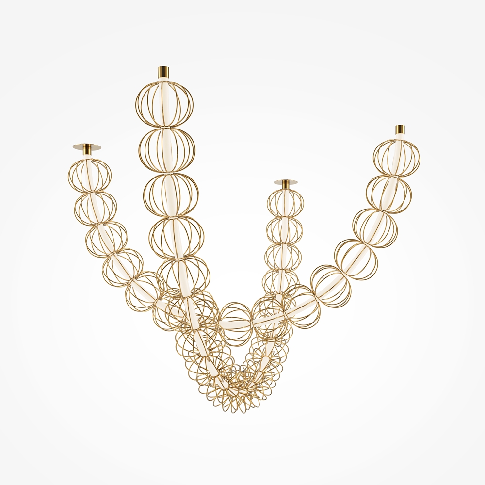 Подвесной светильник Ambreiro