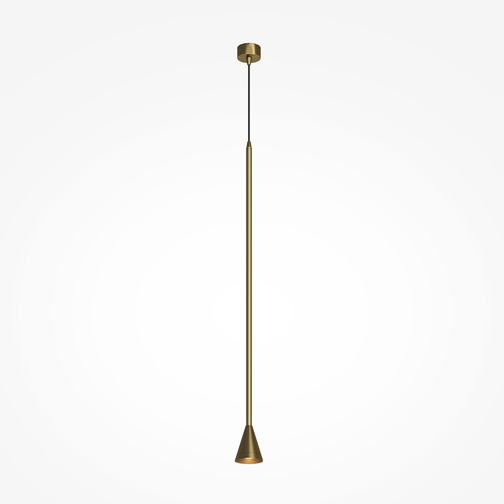 Подвесной светильник Austere gold