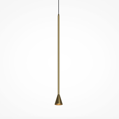 Подвесной светильник Austere gold
