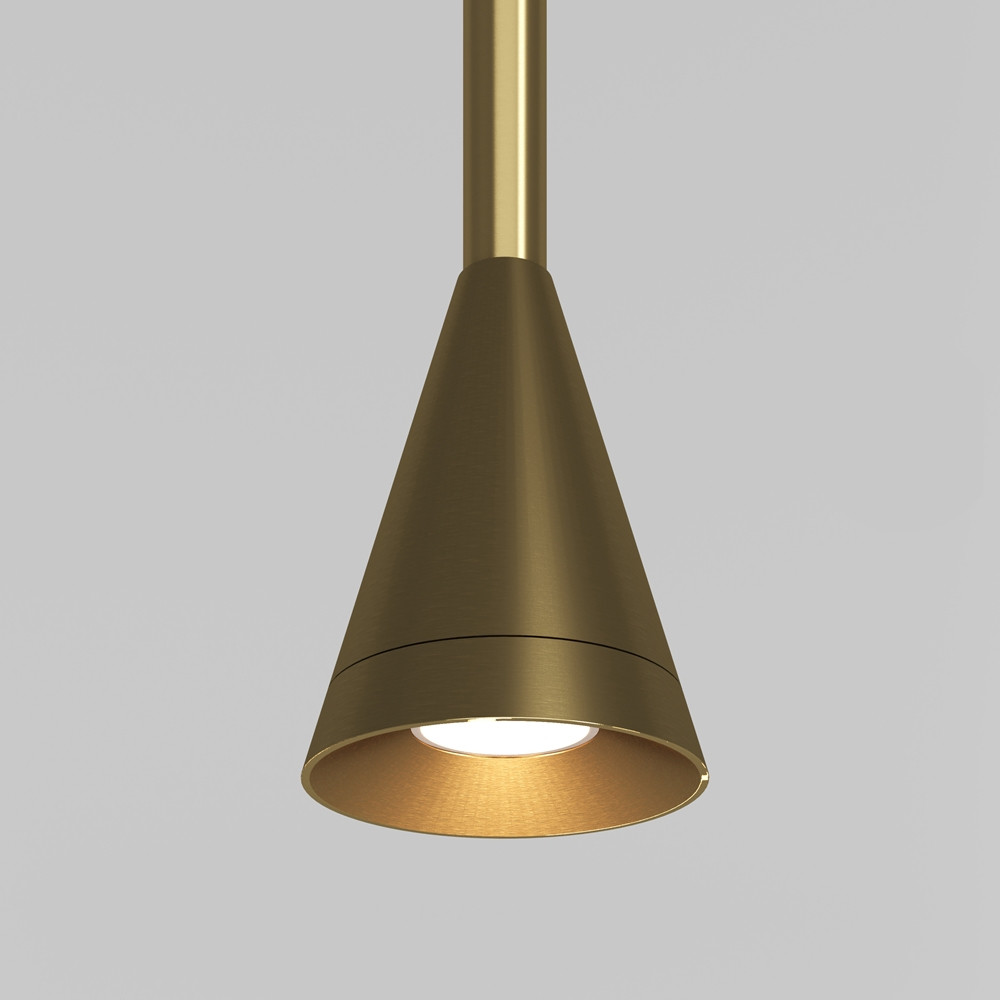 Подвесной светильник Austere gold