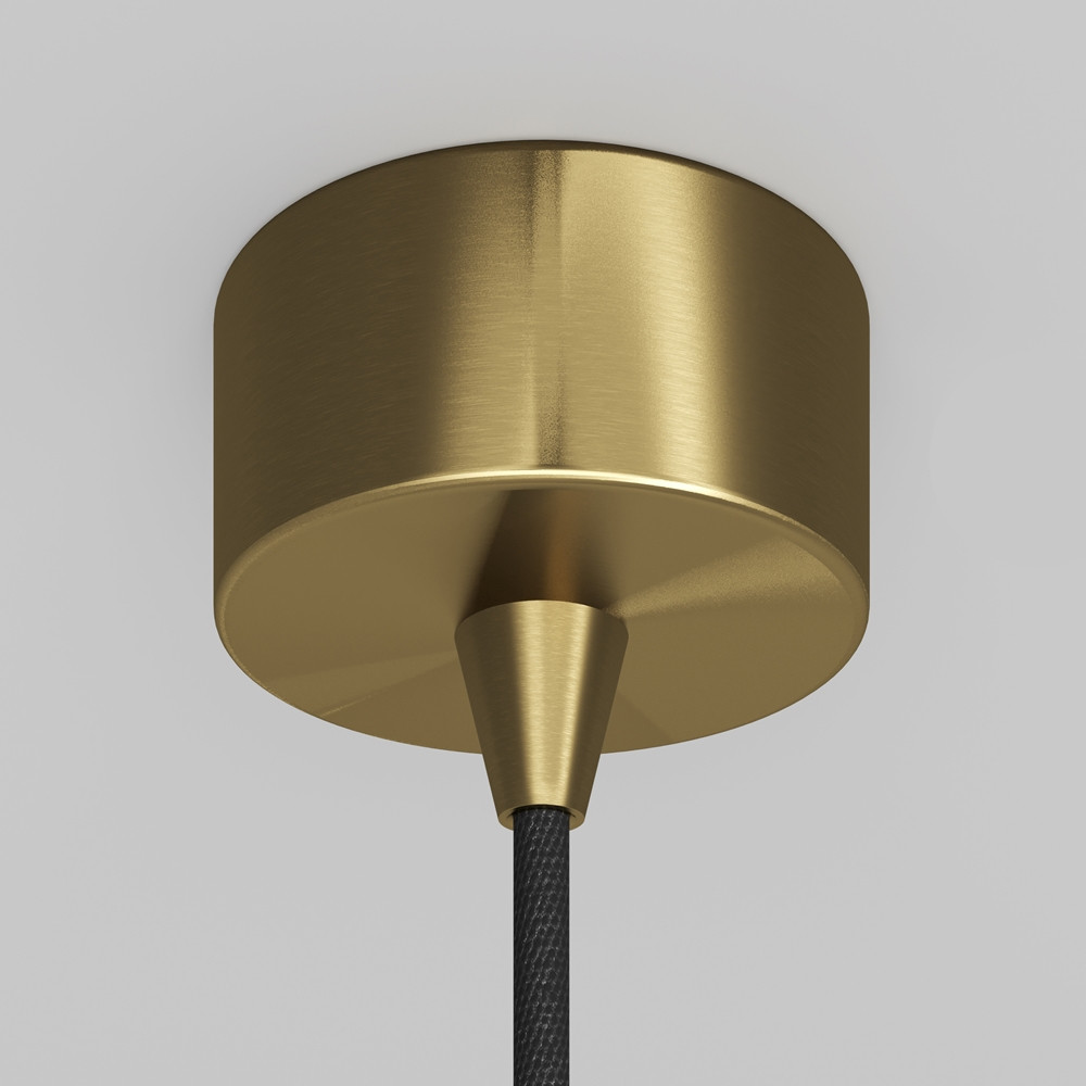 Подвесной светильник Austere gold