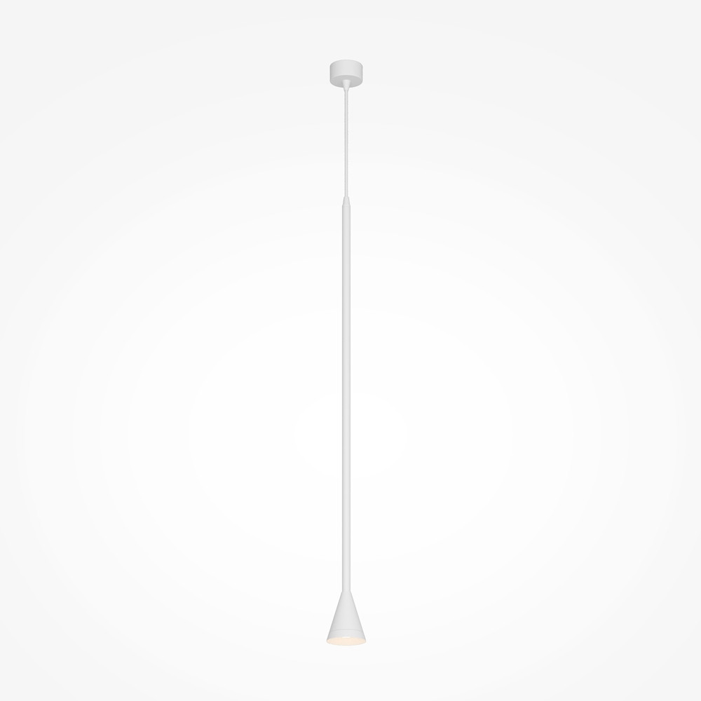 Подвесной светильник Austere white