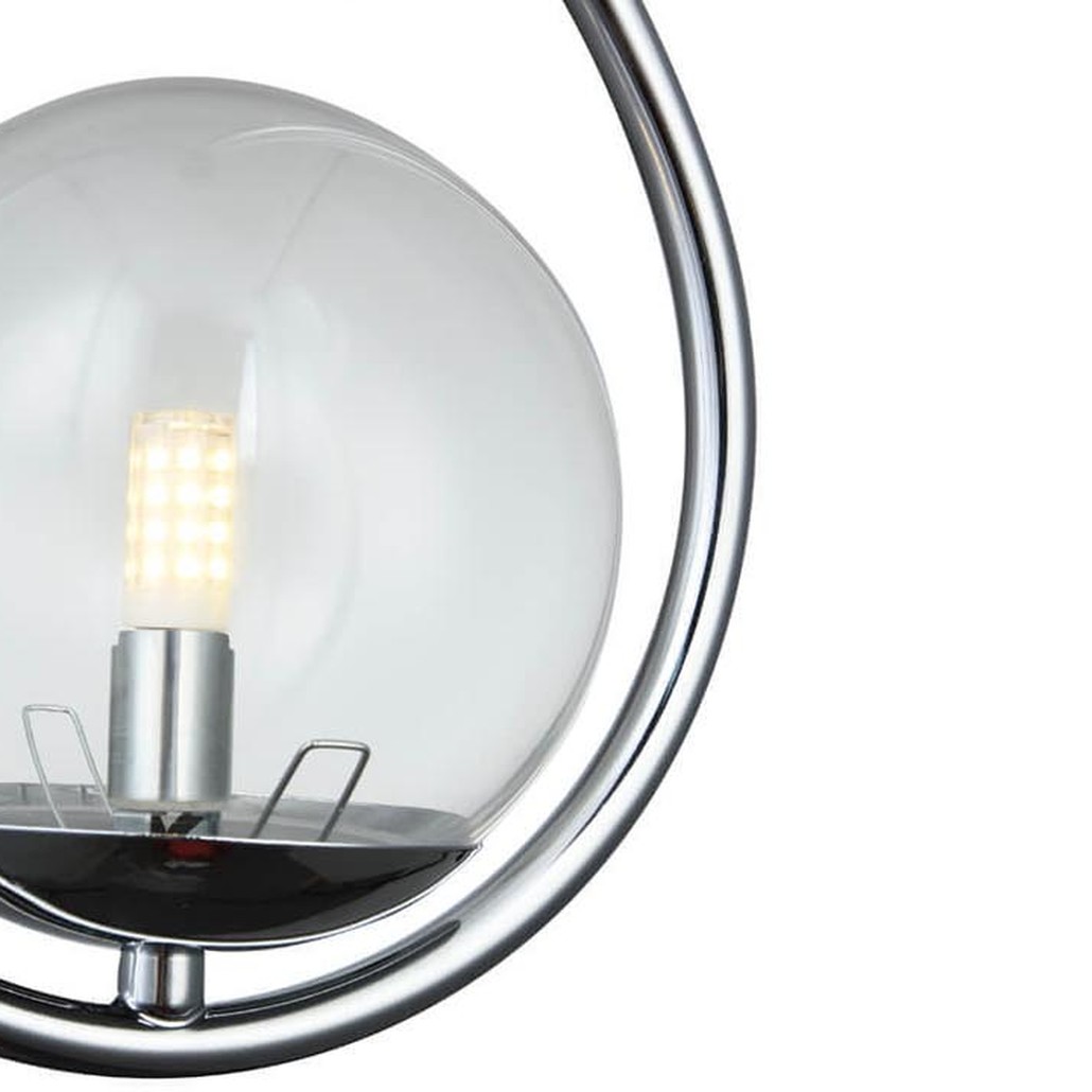 Подвесной светильник B.LUX C Ball drop chrome