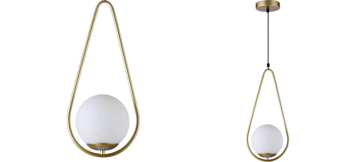 Подвесной светильник B.LUX C Ball gold 15